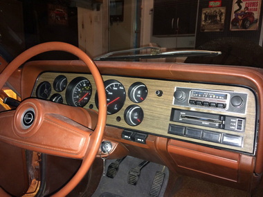 Mercury Capri MkI 2000 OHC